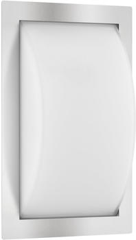 LCD Wandleuchte 050SEN mit Bewegungsmelder Edelstahl