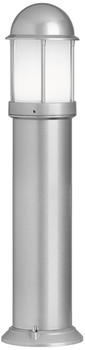 LCD Pollerleuchte 1036 silber