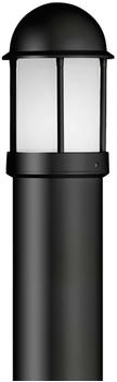 LCD Pollerleuchte 1034 schwarz