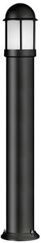 LCD Pollerleuchte 1027 schwarz