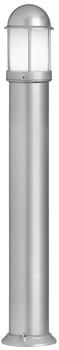 LCD Pollerleuchte 1033 silber