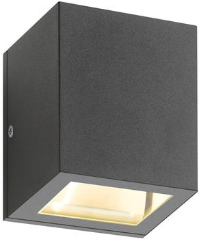 LCD Wandleuchte 5004 Up & Down graphit