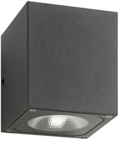 Led-aussenwandleuchte Aus Massivem Aluminium Up & Down Lcd 5025