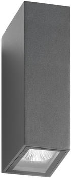 LCD Wandleuchte 5023 Up&Down LED graphit