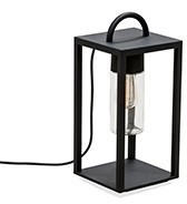 Konstsmide 7532-750, Konstsmide 7532-750 Bologna Gartenleuchte Laterne LED E27 40W