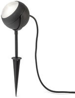 Led-erdspie&szlig;strahler / Gartenstrahler Lecce 40cm Aluminium, Schwenkbar, 4w, Ip44