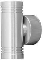 Gnosj&ouml; Konstsmide AL 7930-310, LED-Wandleuchte 6x1W alu 7930-310 7318307930313
