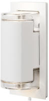 Konstsmide 7987-250, Konstsmide Potenza 7987-250 Au&szlig;enwandleuchte LED,