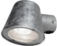 Konstsmide 7523-320, Konstsmide Trieste 7523-320 Au&szlig;enwandleuchte Halogen GU10 35W
