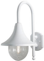 Konstsmide 7237-250, Konstsmide Bari 7237-250 Au&szlig;enwandleuchte Energiesparlampe, LED