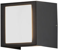 Konstsmide 7946-370, Konstsmide Cremona 7946-370 LED-Au&szlig;enwandleuchte EEK: G (A - G)