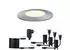 Paulmann Plug & Shine Basisset Floor Mini IP65 3000K 3x2,5W (93697)