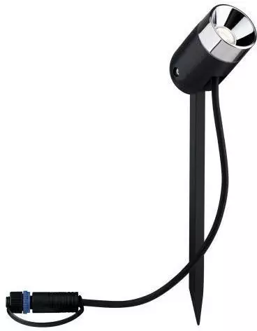 Paulmann Plug & Shine Pike IP65 3000K 3,5W anthrazit (94241)