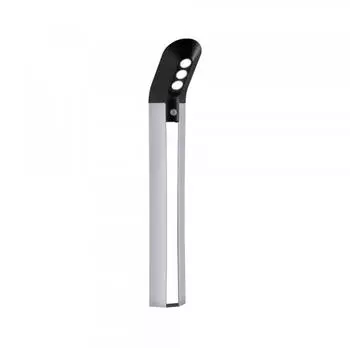 Paulmann Outdoor Solar Soley 3000K mit Bewegungsmelder anthrazit (94252)