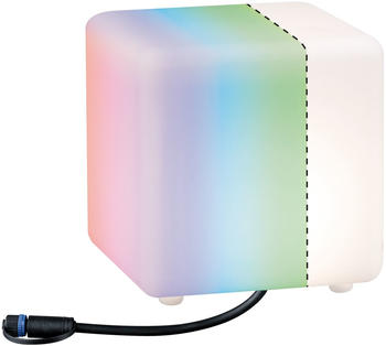 Paulmann Plug & Shine RGBW Cube 2,8W 24V (94268)