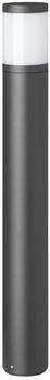 LCD Pollerleuchte 5059 graphit