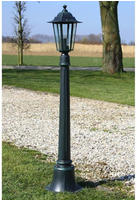 vidaXL Preston Gartenleuchte 105 cm