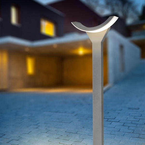 Esotec LED Solar-Wegeleuchte SwingLine (201506)