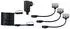 Paulmann Plug & Shine LED BEL Basisset warmweiß 70 mm silber (93692)