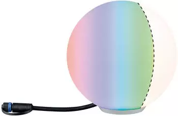 Paulmann Plug & Shine Globe 20cm RGBW (942.69)