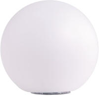 HEITRONIC LED Kugelleuchte "Boule" LED-Board Neutralwei&szlig; Leuchtkugel, Kugelleuchte,
