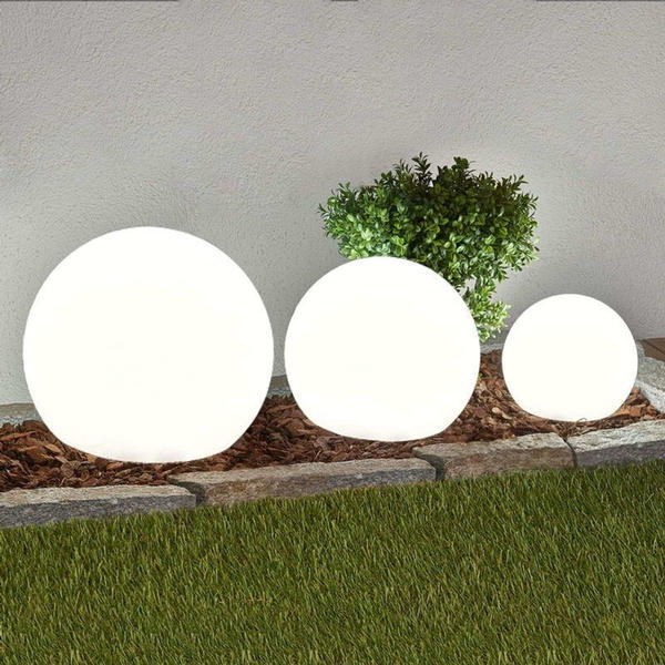 Lindby Set of 3 LED spheres