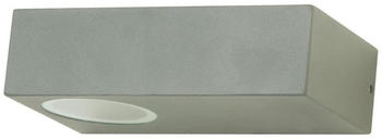 Grafner Up&Down Aluminium-Wandlampe LED 2x7W (WL10532)