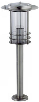 Grafner Edelstahl-Wegleuchte 80cm E27 (17S08)