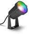 innr Smart Outdoor LED Spot Colour RGBW schwarz (OSL130C)