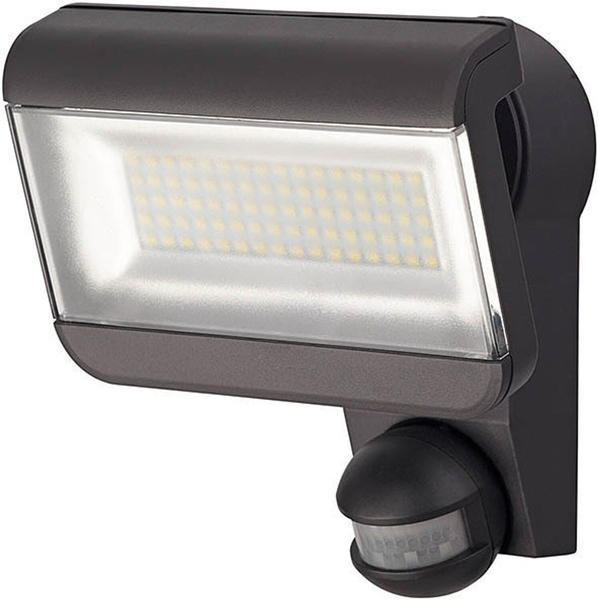 Brennenstuhl Sensor LED Strahler Premium City SH 8005 schwarz