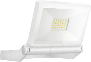 Steinel XLED ONE LED-Flutlicht ohne Bewegungsmelder weiß (065218) Steinel XLED ONE LED-Flutlicht ohne Bewegungsmelder weiß (065218)