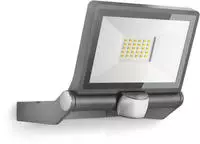 Steinel 065249, Steinel XLED ONE S 065249 LED-Au&szlig;enstrahler mit Bewegungsmelder EEK: