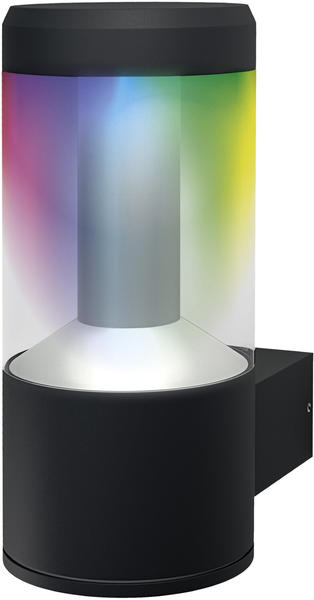 LEDVANCE Smart+ Modern Lantern Wall LED RGBW 12W