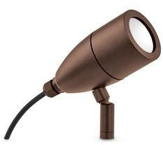 IDEAL LUX Lamp Coffee 0794592