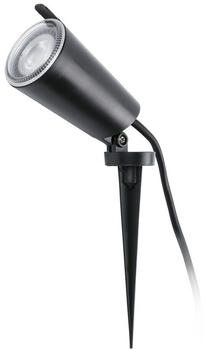 Faro Barcelona Toni Wall / Stick Light Black