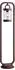 rostfarben (404160124): Trio Sambesi 100cm
