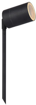 Lucide Arne LED-Gartenstrahler GU10 5W schwarz (14868/05/30)