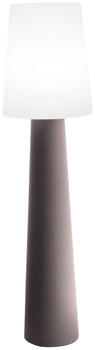 8 seasons design 8 seasons No. 1 LED Solarstehleuchte taupe (32567S)