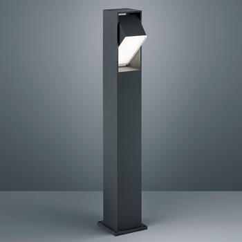 Helestra Isy LED graphit Glas satiniert (A19901.93)