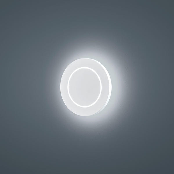 Helestra Fogo LED rund weiß matt (A18603.07)