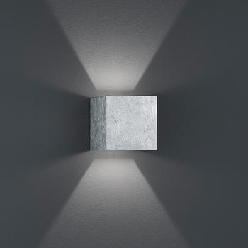 Helestra Siri 44 Up & Down LED Blattsilber (A28242.12)
