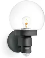 Steinel 059880, Steinel L 115 S ANT 059880 Au&szlig;enwandleuchte mit Bewegungsmelder 60W