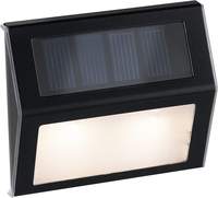 Paulmann 94234, Paulmann 94234 Dayton Solar-Au&szlig;enwandleuchte 0.05W Warmwei&szlig;