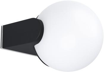 Eglo Rubio E27 15x17cm ohne Sensor schwarz/weiß (99572)