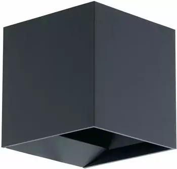 Eglo CALPINO LED Außen-Wandlampe anthrazit (97242)