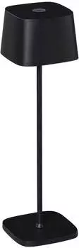 Konstsmide Capri USB-Tischleuchte LED schwarz (7814-750)