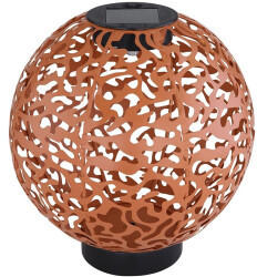 ETC Shop LED-Solarleuchte orientalisch 20cm (etc36201)