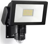Steinel Ls 300 S Sw 067571 Led-au&szlig;enstrahler Mit Bewegungsmelder Eek: F (a - G) 29.5