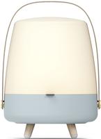 kooduu Akku-Tischleuchte Braun Lite up Play Mini