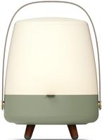 Kooduu LPSLR, Kooduu Lite-up Play LED Akkuleuchte & Bluetooth Lautsprecher Rose